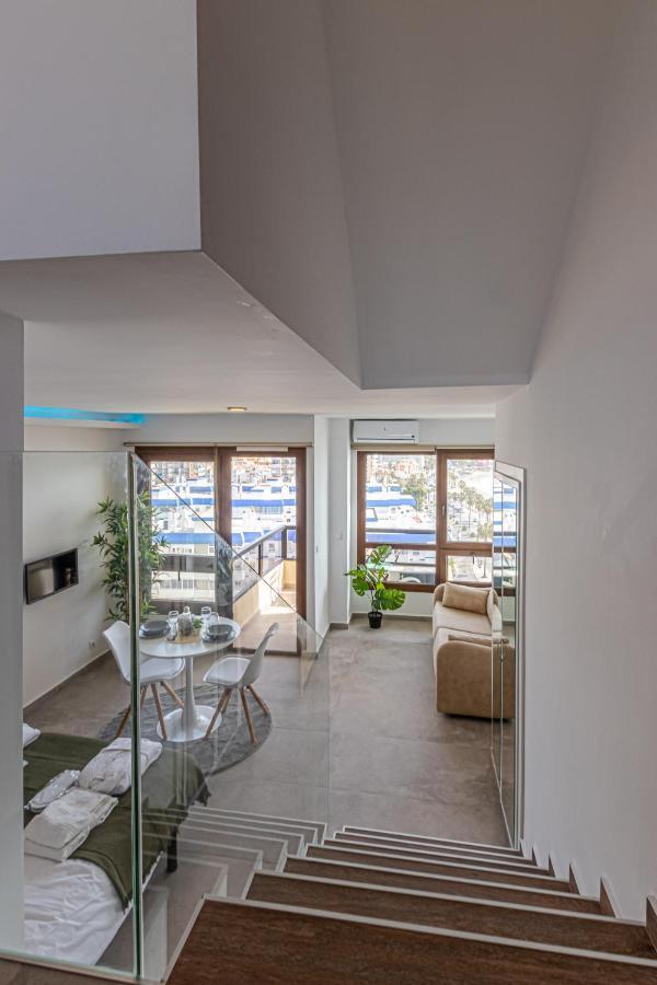 Beachfront With Spectacular Views And Swimming Pool بينالماذينا المظهر الخارجي الصورة